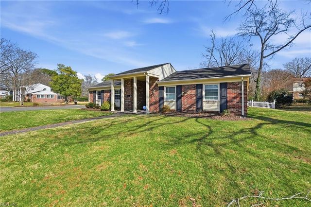 506 Carters Grove CT, Hampton, VA 23663