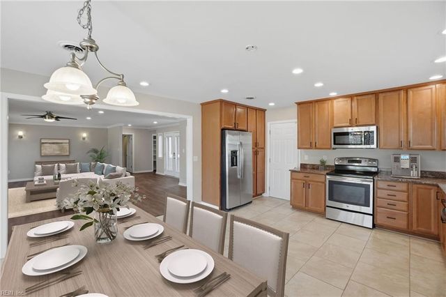506 Carters Grove CT, Hampton, VA 23663
