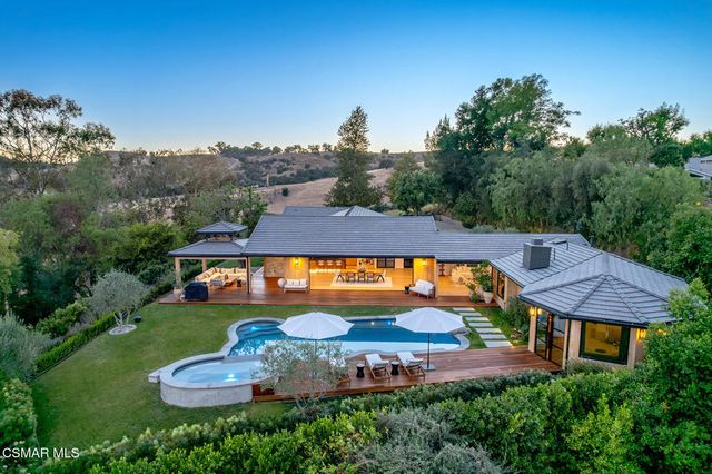 24930 Eldorado Meadow Road, Hidden Hills, CA 91302