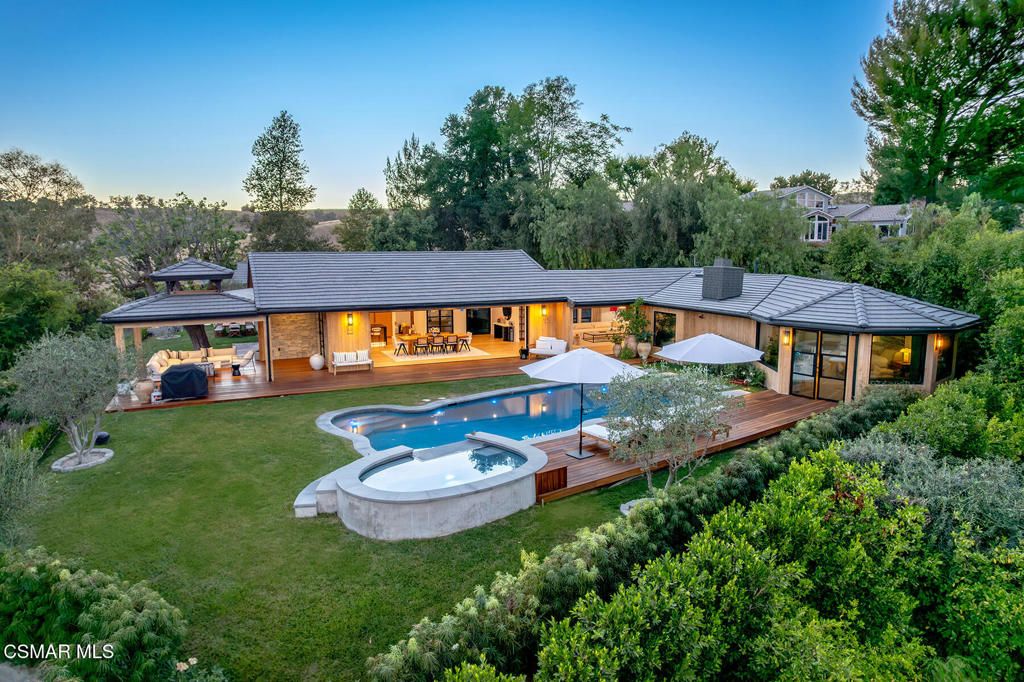 24930 Eldorado Meadow Road, Hidden Hills, CA 91302