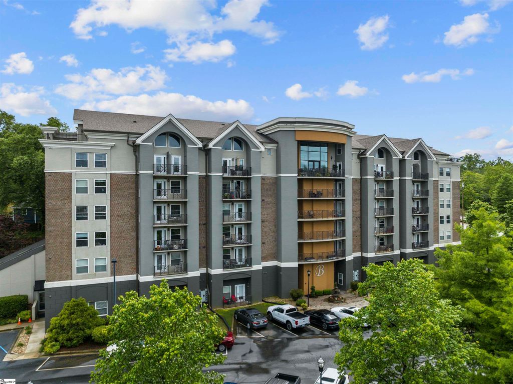 1001 S Church Street Unit 504, Greenville, SC 29601
