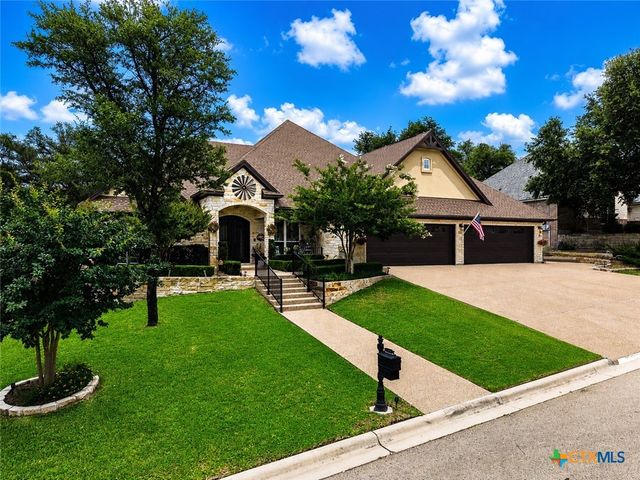 1615 Alta Vista Loop, Temple, TX 76502