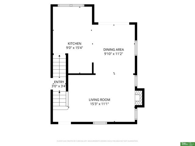 1302 S 61st Street, Omaha, NE 68106