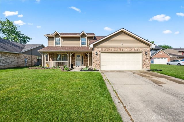 8349 Timber Walk Court, Huber Heights, OH 45424