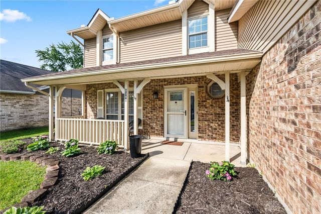 8349 Timber Walk Court, Huber Heights, OH 45424
