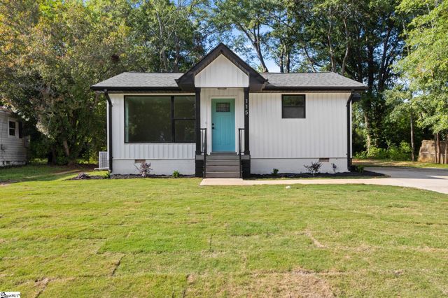 115 Hammond Avenue, Greer, SC 29651