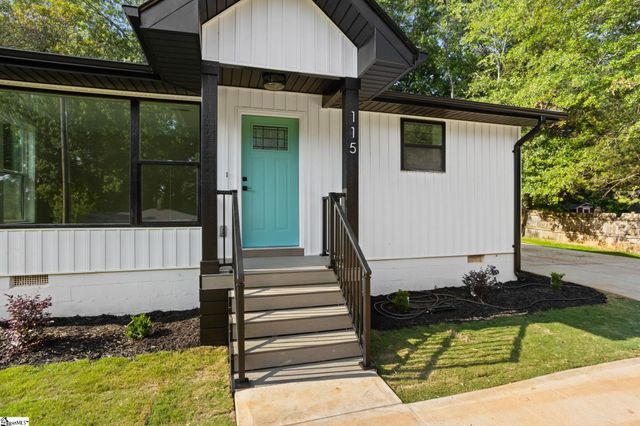 115 Hammond Avenue, Greer, SC 29651