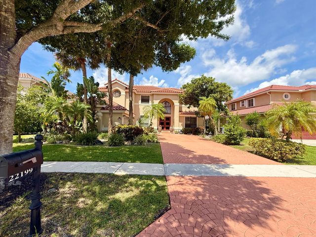 22199 CRESSMONT Place, Boca Raton, FL 33428