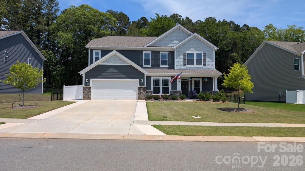 242 Winford Road, Troutman, NC 28166