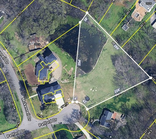 0 Pafford Dr, Nashville, TN 37206