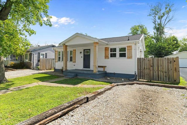 5829 N Kerth Avenue, Evansville, IN 47711