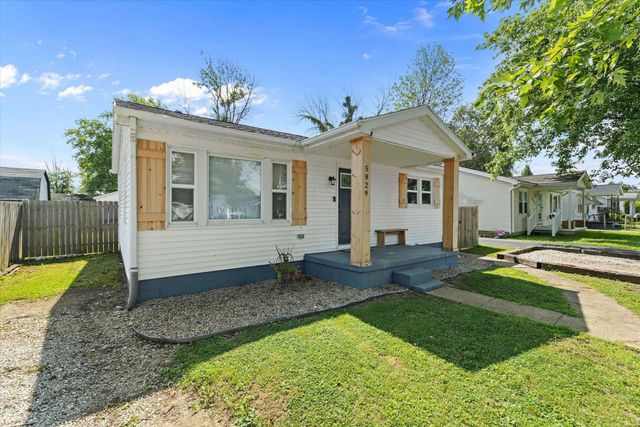 5829 N Kerth Avenue, Evansville, IN 47711