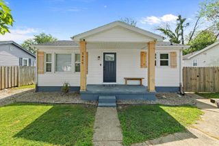 5829 N Kerth Avenue, Evansville, IN 47711