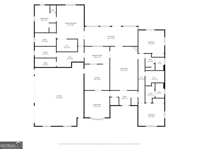 155 Highlands Forest Lane, Oxford, GA 30054
