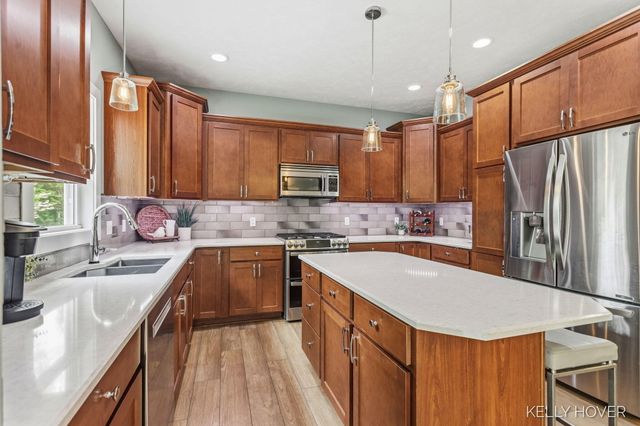 6521 Byron Woods Drive Sw, Byron Twp, MI 49315