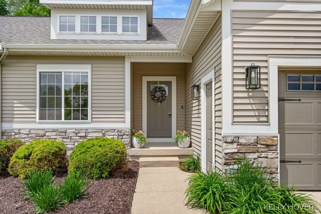 6521 Byron Woods Drive Sw, Byron Twp, MI 49315