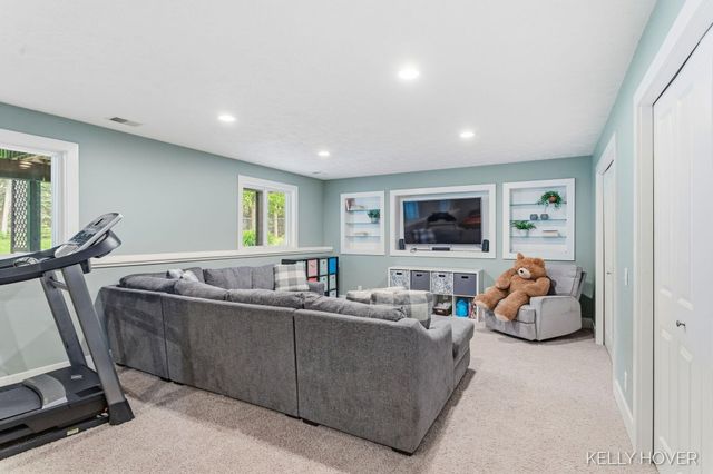 6521 Byron Woods Drive Sw, Byron Twp, MI 49315