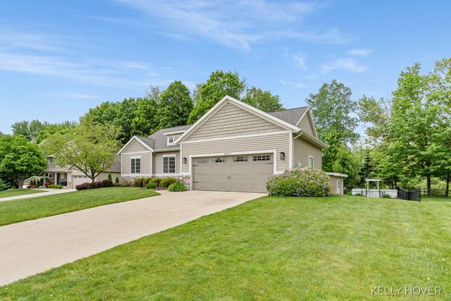 6521 Byron Woods Drive Sw, Byron Twp, MI 49315
