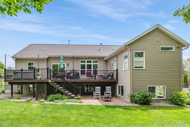 6521 Byron Woods Drive Sw, Byron Twp, MI 49315