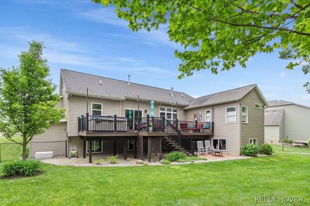 6521 Byron Woods Drive Sw, Byron Twp, MI 49315