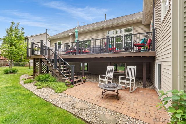 6521 Byron Woods Drive Sw, Byron Twp, MI 49315