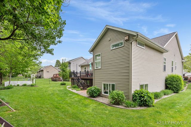 6521 Byron Woods Drive Sw, Byron Twp, MI 49315