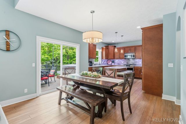 6521 Byron Woods Drive Sw, Byron Twp, MI 49315