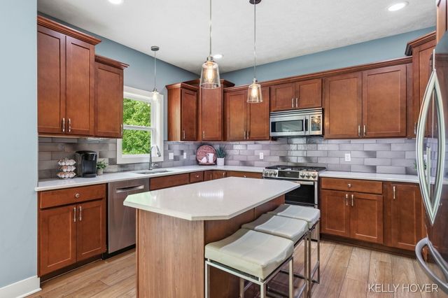 6521 Byron Woods Drive Sw, Byron Twp, MI 49315
