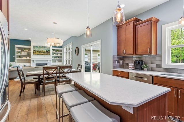 6521 Byron Woods Drive Sw, Byron Twp, MI 49315