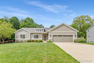 6521 Byron Woods Drive Sw, Byron Twp, MI 49315
