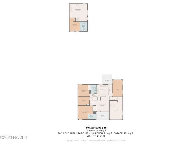 204 W Gilmore Street, Winslow, AZ 86047