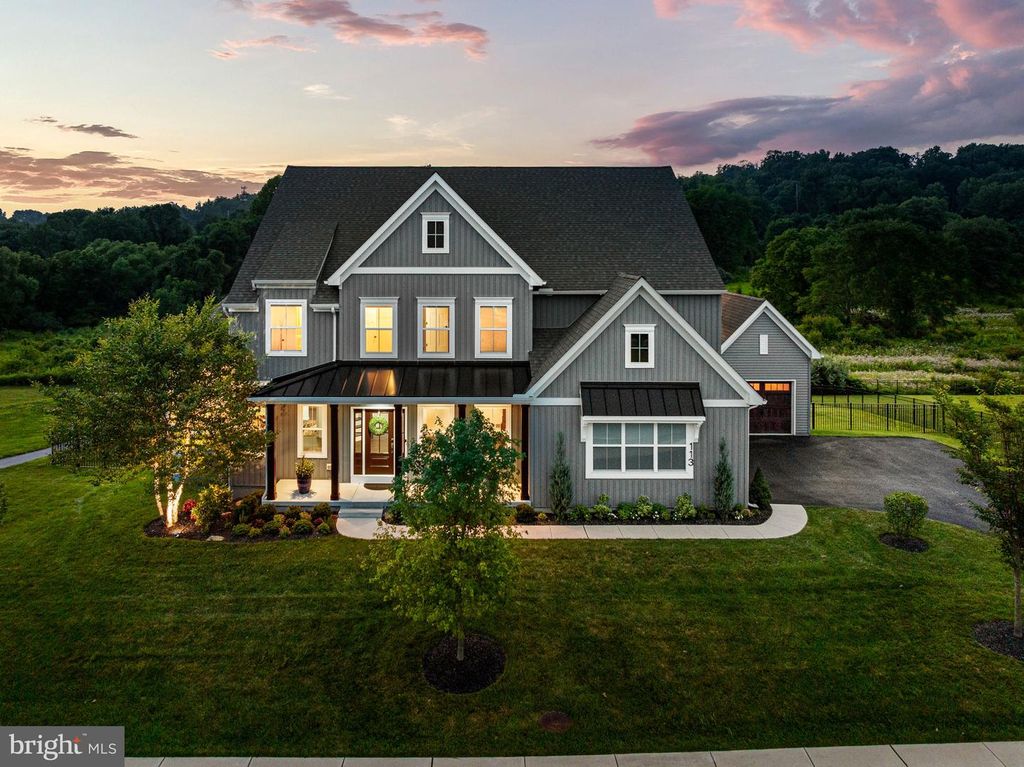 113 PARKVIEW WAY, Newtown Square, PA 19073