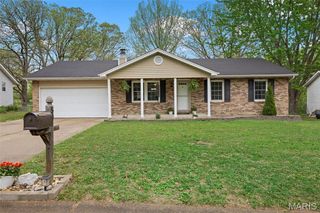 50 Drucker Lane, Old Monroe, MO 63369
