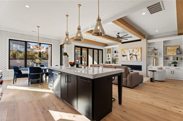 1193 Maple Chase Lane, Winston-salem, NC 27106