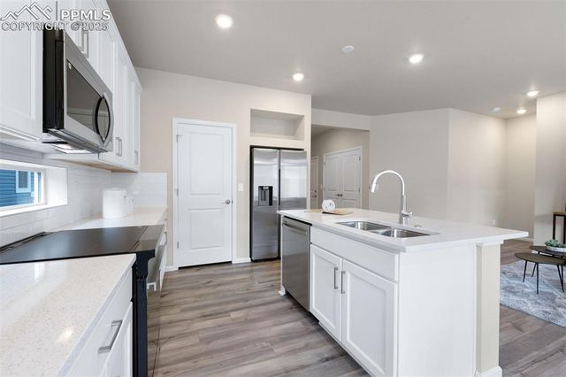 5759 Mireland View, Colorado Springs, CO 80927