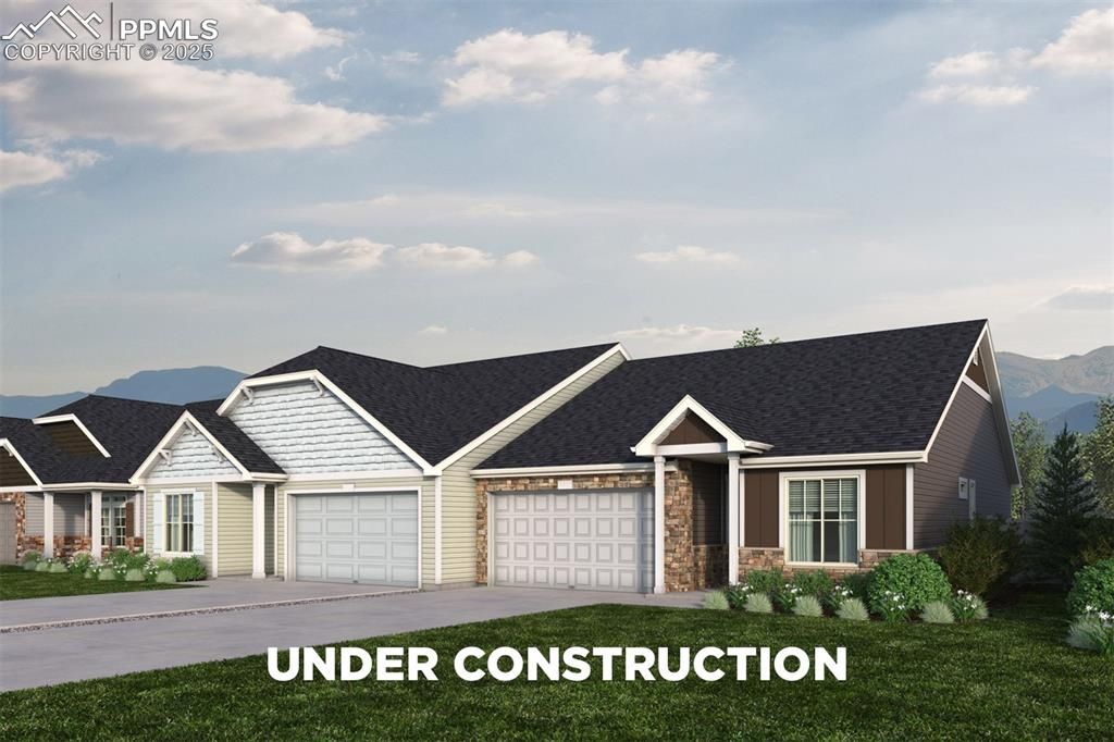 5759 Mireland View, Colorado Springs, CO 80927