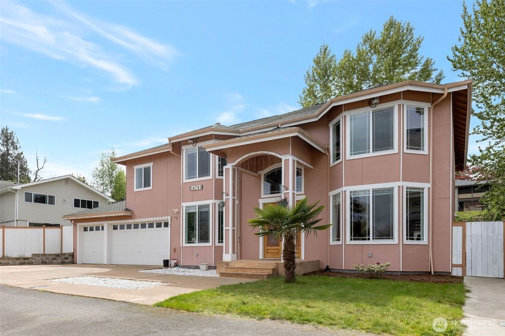 16741 46th Lane S, Seatac, WA 98188