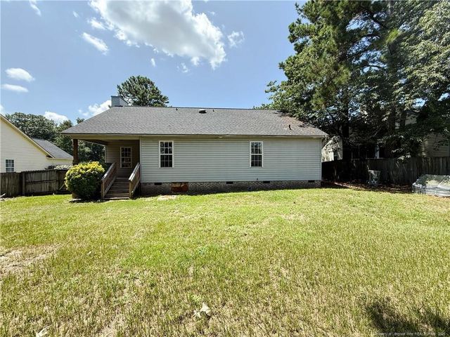 7232 Beaver Run Drive, Fayetteville, NC 28314
