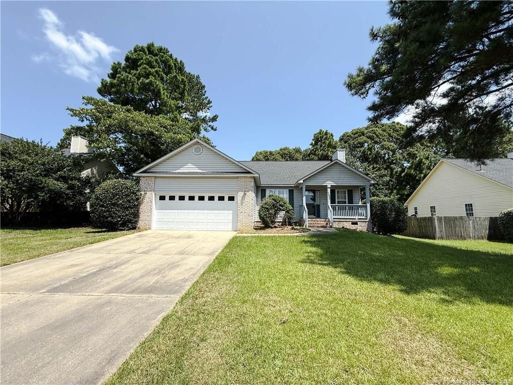 7232 Beaver Run Drive, Fayetteville, NC 28314