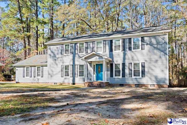 305 Virginia Ave, Cheraw, SC 29520