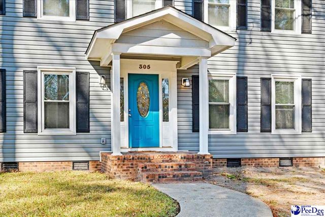 305 Virginia Ave, Cheraw, SC 29520