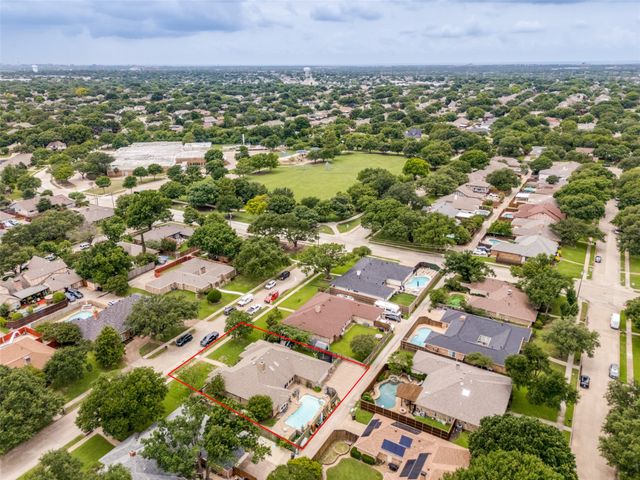 3329 Whiffletree Drive, Plano, TX 75023