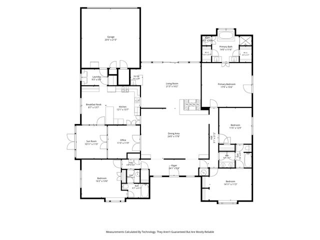 3329 Whiffletree Drive, Plano, TX 75023