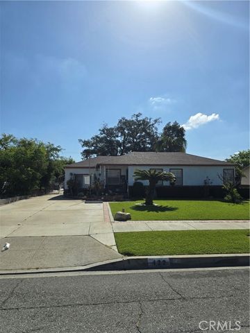 422 S Virginia, Azusa, CA 91702