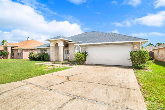 2012 Horton Dr, Pensacola, FL 32507