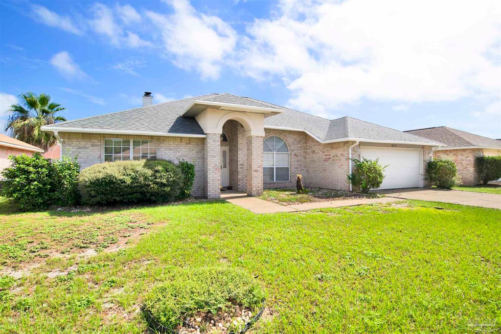 2012 Horton Dr, Pensacola, FL 32507