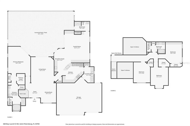 660 BAY LAUREL COURT NE, St Petersburg, FL 33703