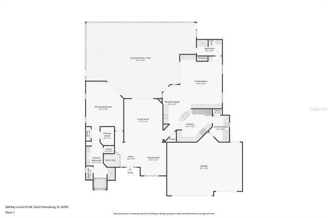 660 BAY LAUREL COURT NE, St Petersburg, FL 33703