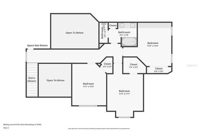 660 BAY LAUREL COURT NE, St Petersburg, FL 33703