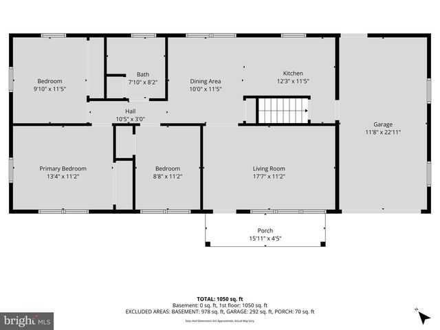 3511 VILLAGE RD, Dover, PA 17315